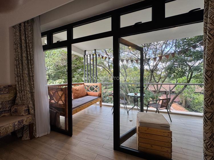 Serviced 2 Bed Apartment with En Suite in Lavington