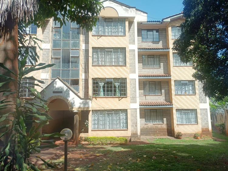 3 Bed Apartment with En Suite in Kileleshwa 3 Bed Apartment with En Suite in Kileleshwa