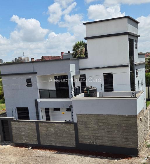 4 Bed House with En Suite at Eastern Bypass
