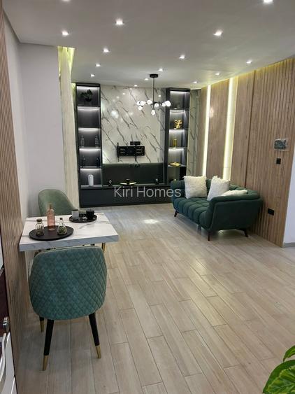 Serviced 1 Bed Apartment with En Suite in Valley Arcade