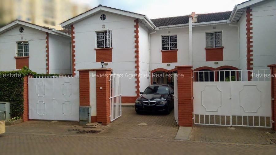 5 Bed Townhouse with En Suite at Lavington