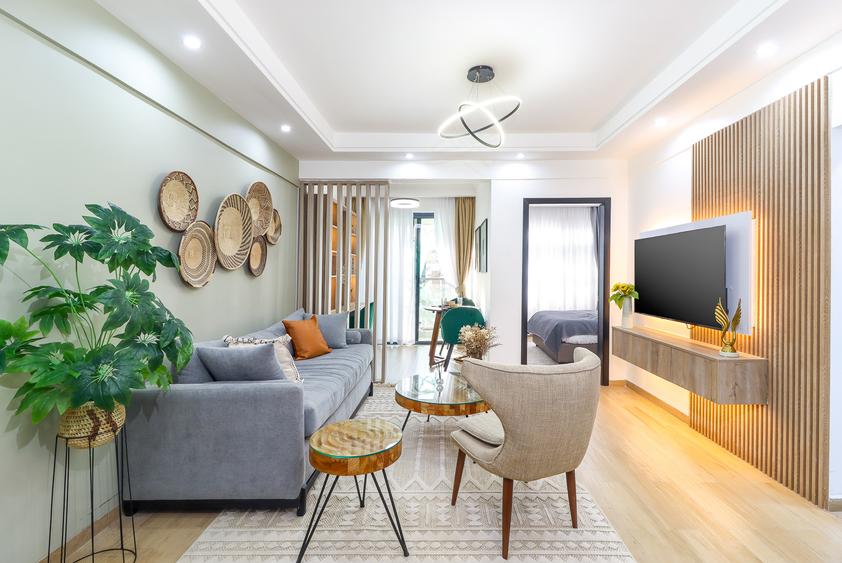1 Bed Apartment with Swimming Pool in Westlands Area 1 Bed Apartment with Swimming Pool in Westlands Area