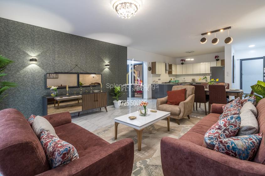 3 Bed Apartment with En Suite in Lavington