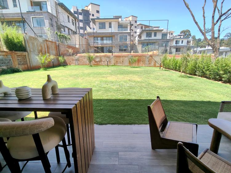 4 Bed Townhouse with En Suite at Loresho