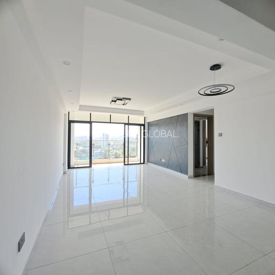 2 Bed Apartment with En Suite at Westlands