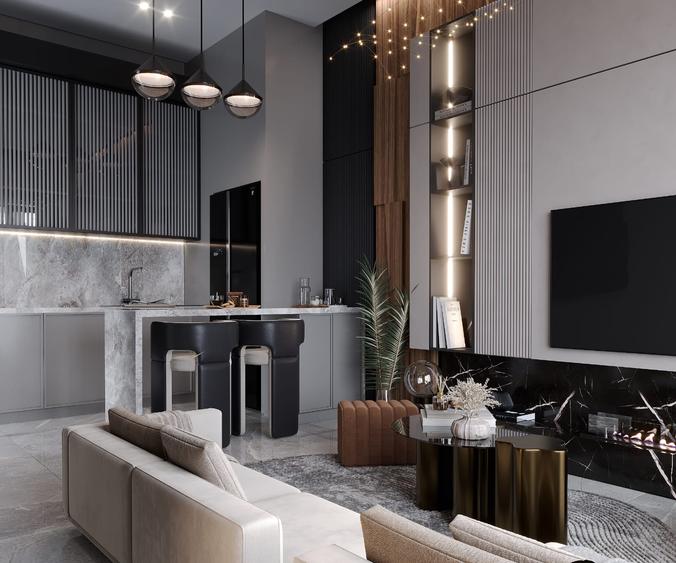 1 Bed Apartment with En Suite in Riverside 1 Bed Apartment with En Suite in Riverside