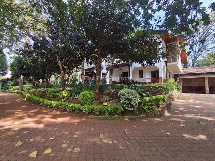 4 Bed House with Garden in Westlands Area