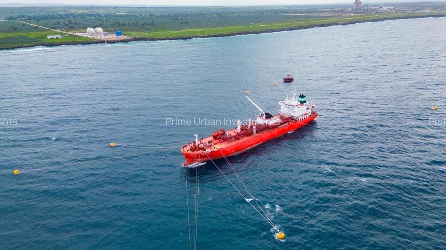 4,047 m² Commercial Land in Vipingo