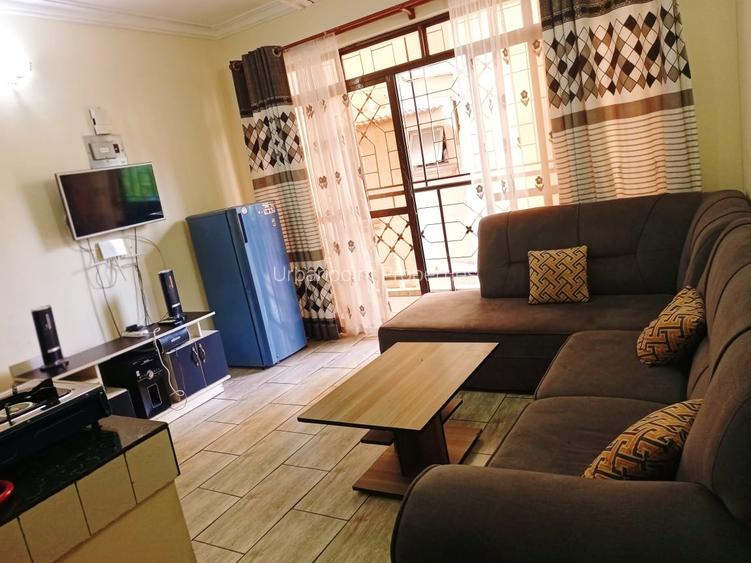 Serviced 1 Bed Apartment with En Suite in Bamburi