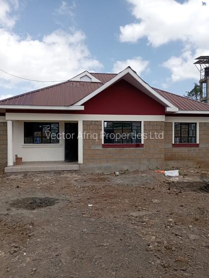 3 Bed House with Garden in Ngong