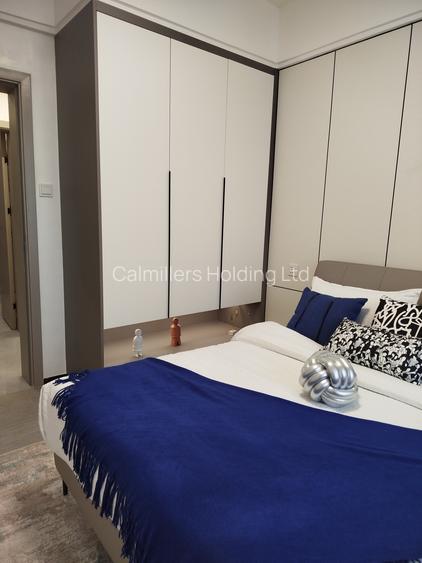 2 Bed Apartment with Swimming Pool at Mogotio Road