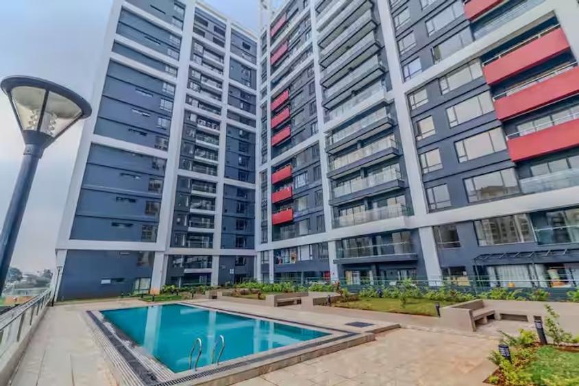 Serviced 2 Bed Apartment with En Suite in Syokimau Serviced 2 Bed Apartment with En Suite in Syokimau