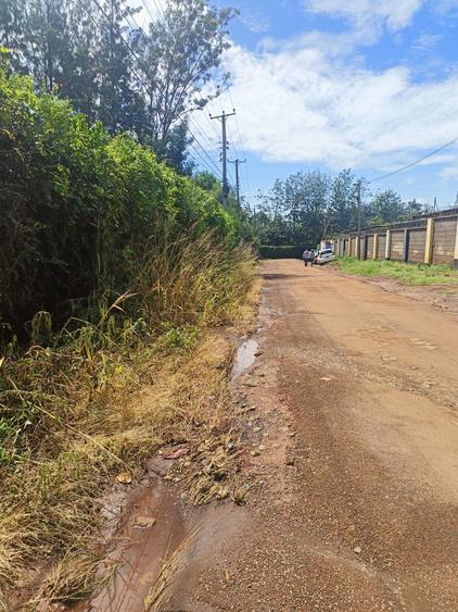 0.5 ac Land at Kiambu Road