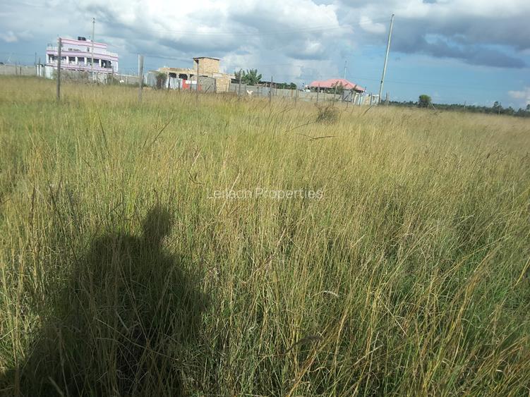 0.125 ac Residential Land in Ongata Rongai