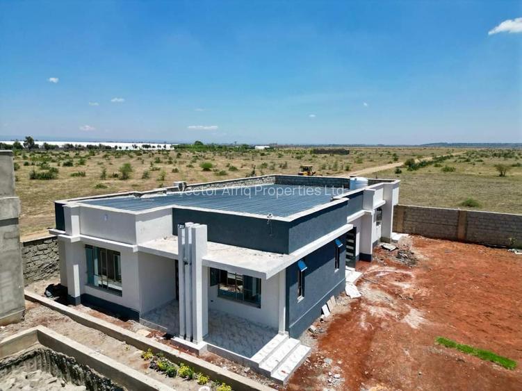 3 Bed Townhouse with Garden in Juja