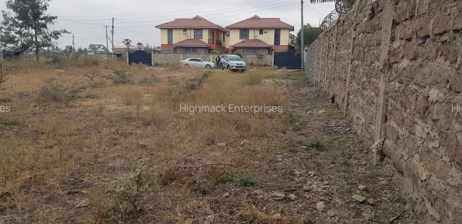 0.25 ac Residential Land at Katani Road