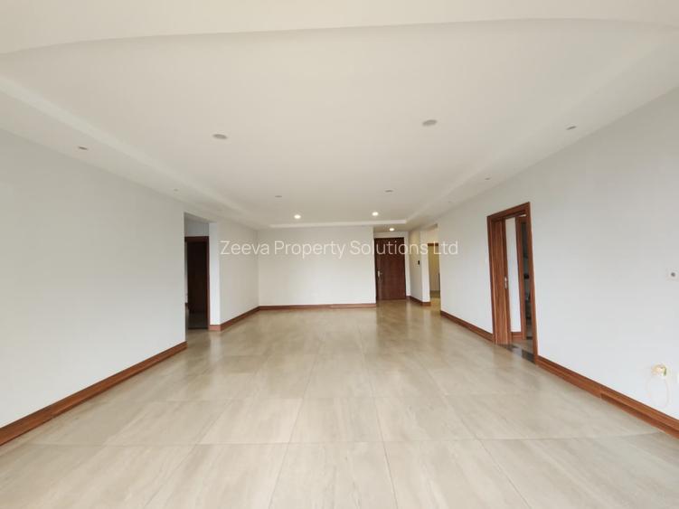 3 Bed Apartment with En Suite in Westlands Area