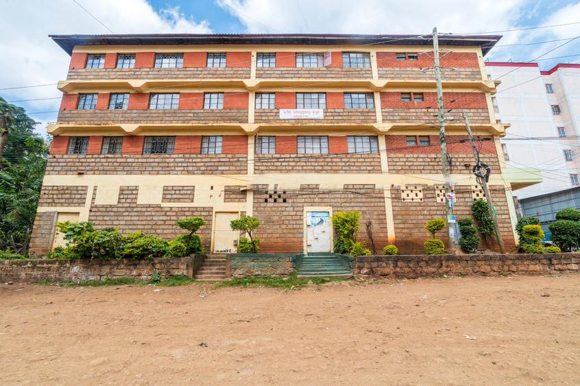 2 Bed Apartment at Roysambu - Lumumba Drive