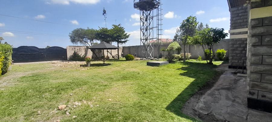 residential land in kiserian