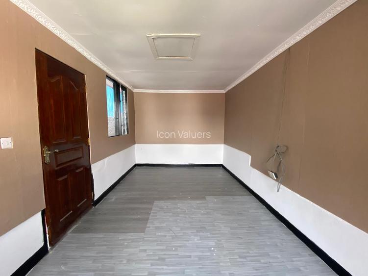 199 ft² Office with Service Charge Included at Riverside Drive