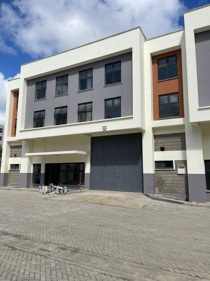 Warehouse with Service Charge Included in Syokimau