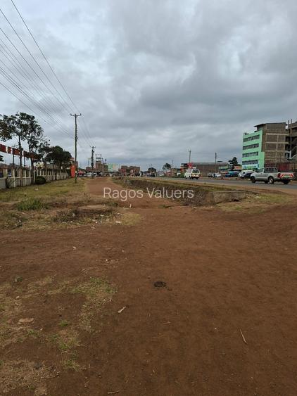2.38 ac Commercial Land at Garissa Road