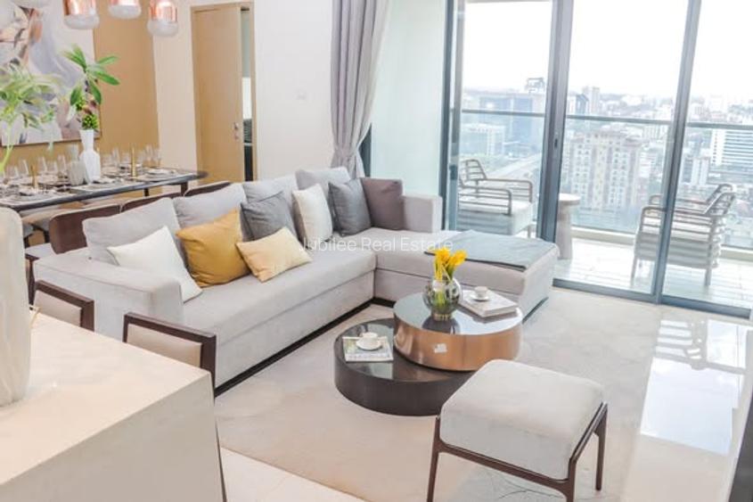 1 Bed Apartment in Westlands Area