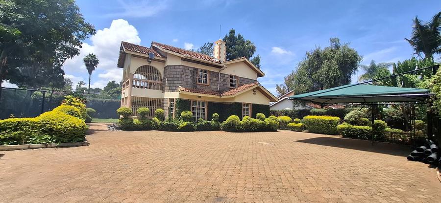 5 Bed House with En Suite in Thome 5 Bed House with En Suite in Thome