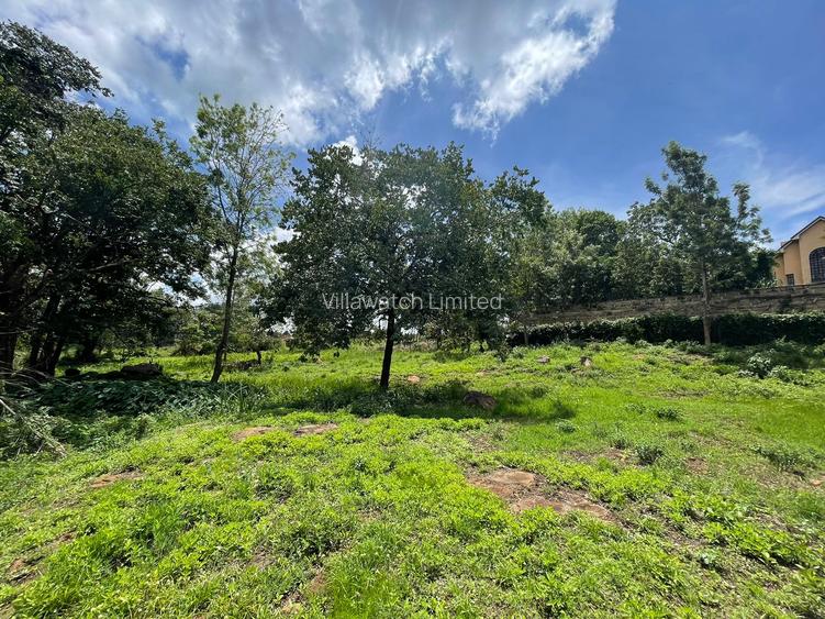 Land in Kiambu Road