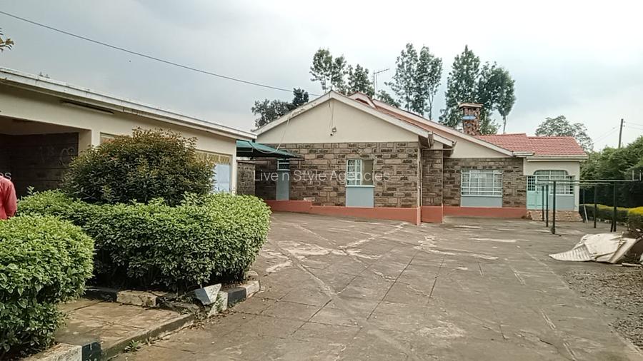 4 Bed Townhouse with Staff Quarters in Redhill