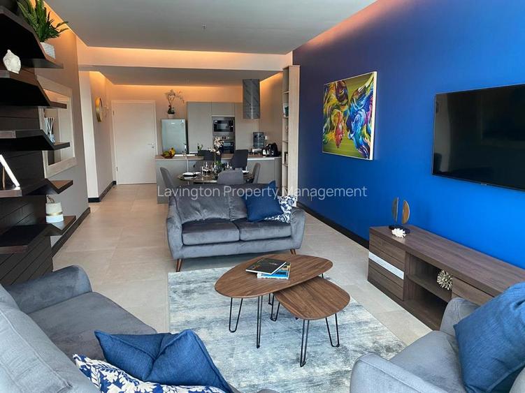 Furnished 2 Bed Apartment with En Suite at Westlands