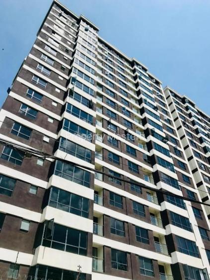 1 Bed Apartment with En Suite at David Oseli Road