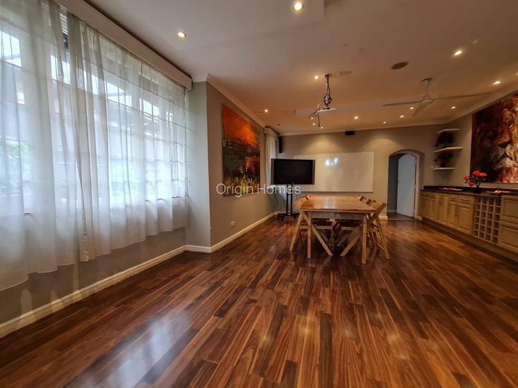 Commercial Property with Service Charge Included at Kilimani