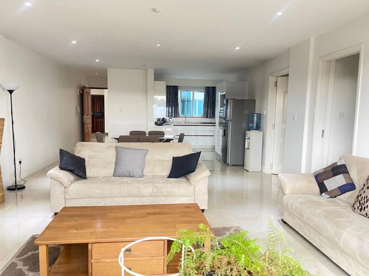 Furnished 2 Bed Apartment with En Suite in Westlands Area - Meer
