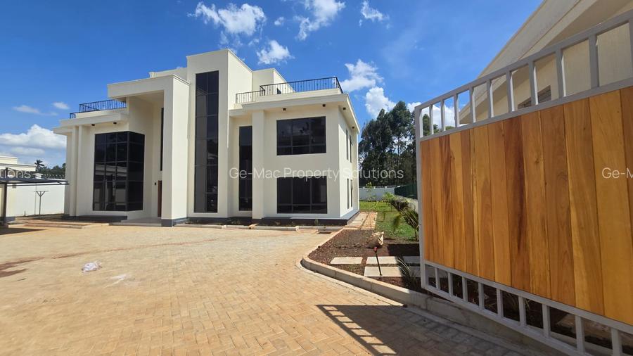 5 Bed House with En Suite in Loresho