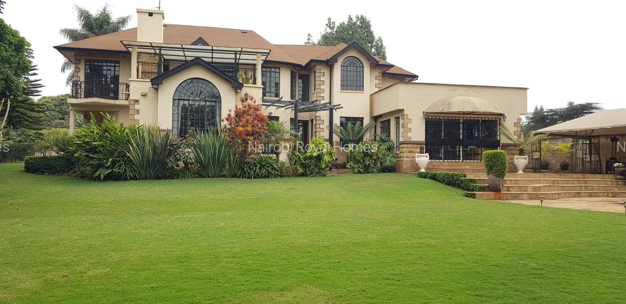 4 Bed Townhouse with En Suite at Runda Evergreen