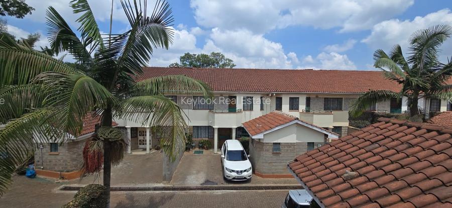 4 Bed Townhouse with En Suite at Kileleshwa