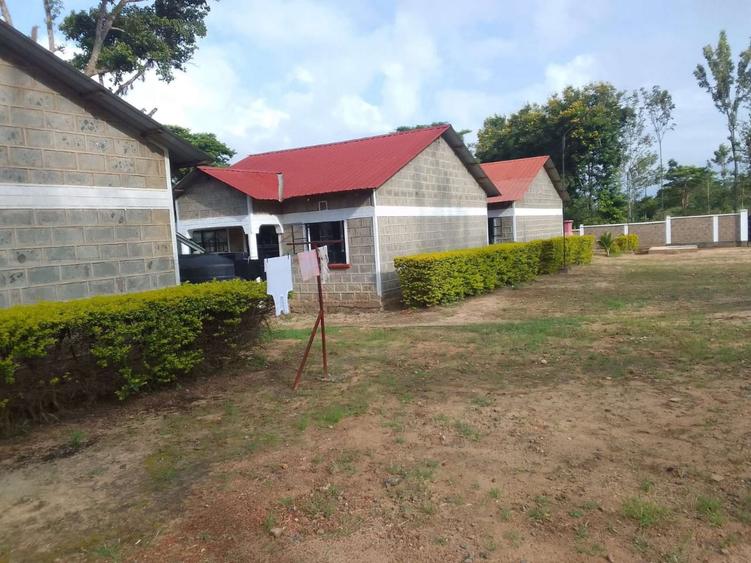 commercial property with parking at siakago