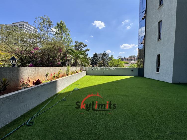 2 Bed Apartment with En Suite in Westlands Area