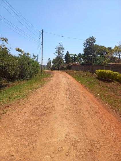 Land at Ruiru Murera