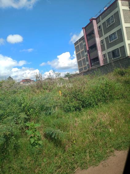 0.229 ac Commercial Land at Masai Lodge