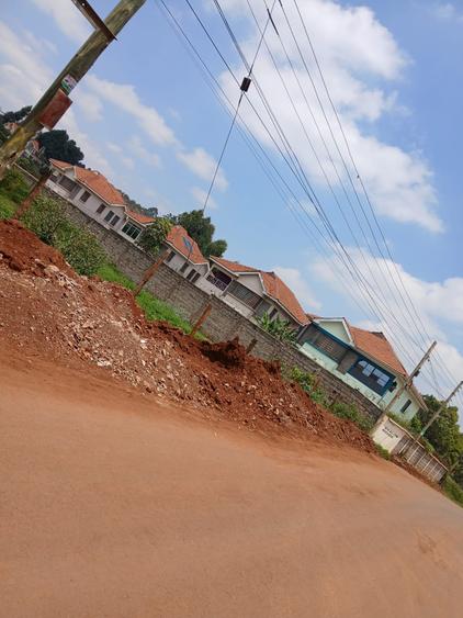 0.05 ha Residential Land at Gikambura