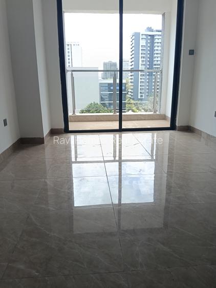 1 Bed Apartment with En Suite at Kilimani Next To Yaya Center