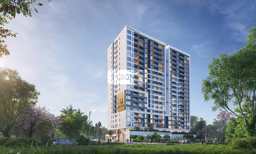 2 Bed Apartment with En Suite in Westlands Area