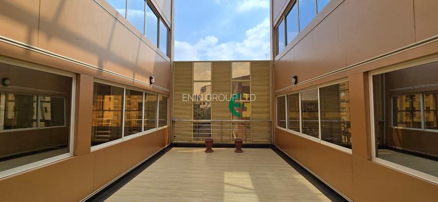 Office with Backup Generator in Riverside