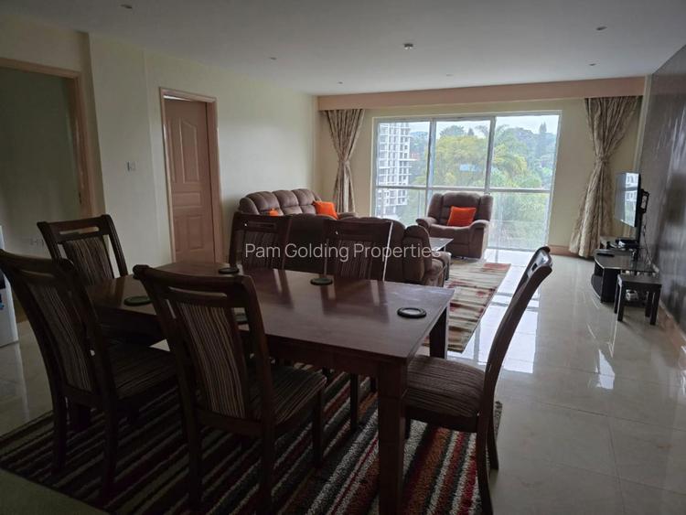 2 Bed Apartment with En Suite in Rhapta Road