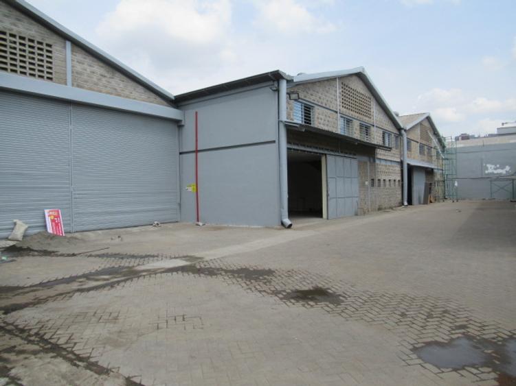 Warehouse with Backup Generator at Off Enterprise Rd