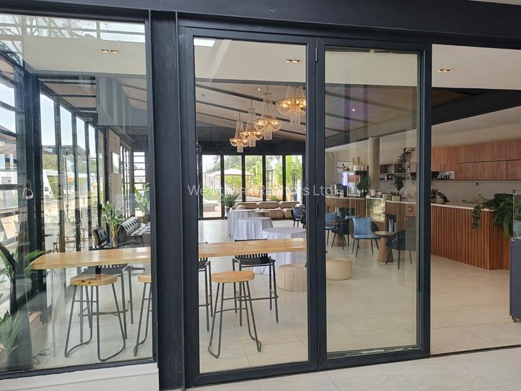 3 Bed Townhouse with Swimming Pool at Ineza