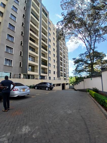 2 Bed Apartment with En Suite at Gatundu Road