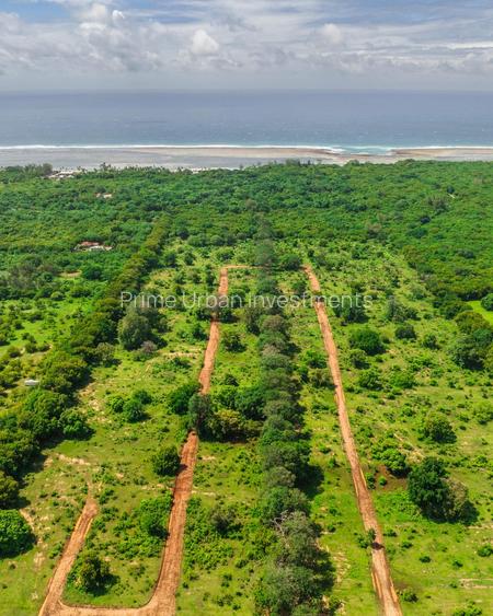 1,012 m² Residential Land in Vipingo